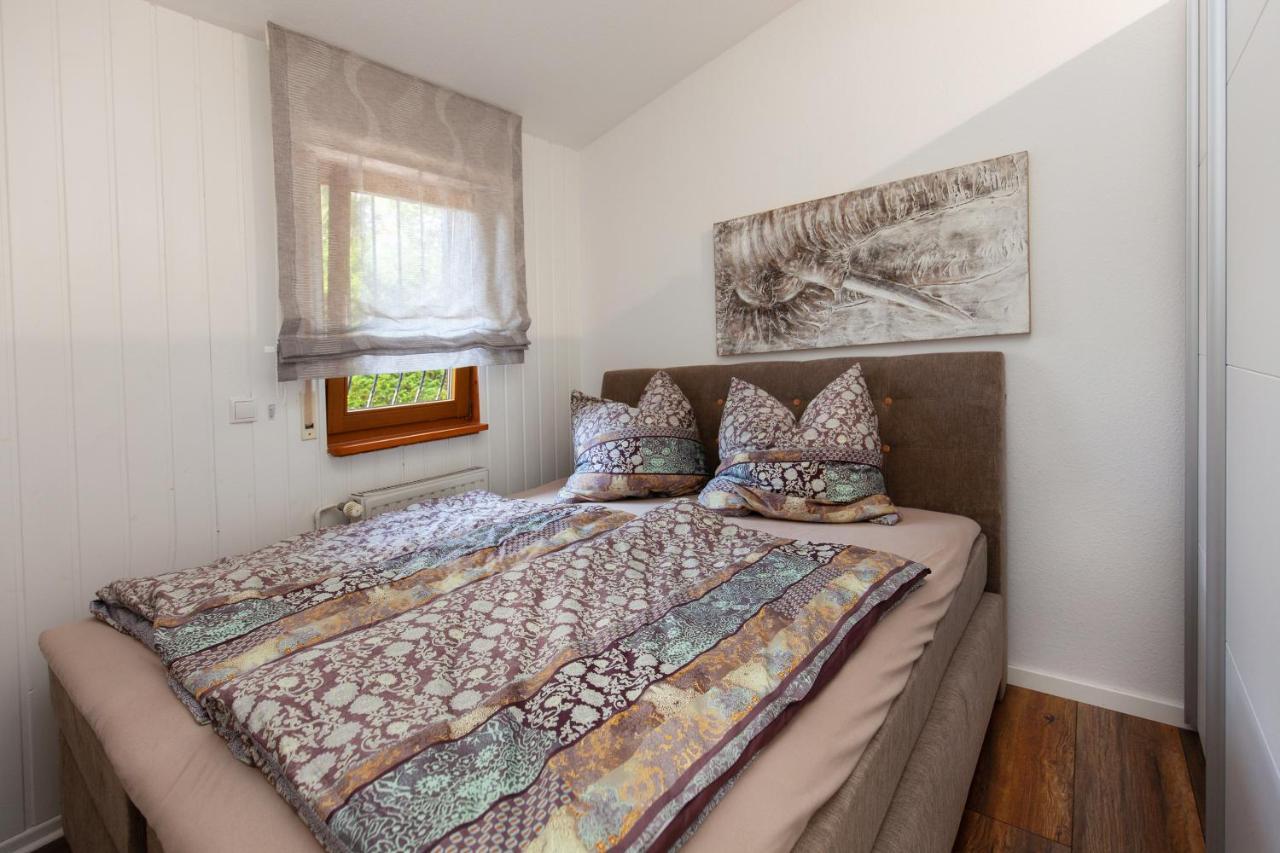 Ferienwohnung - Naehe Kaiserslautern Trippstadt Екстериор снимка
