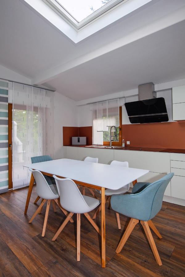 Ferienwohnung - Naehe Kaiserslautern Trippstadt Екстериор снимка