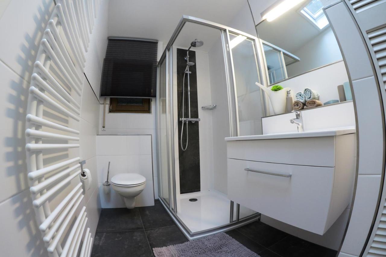 Ferienwohnung - Naehe Kaiserslautern Trippstadt Екстериор снимка