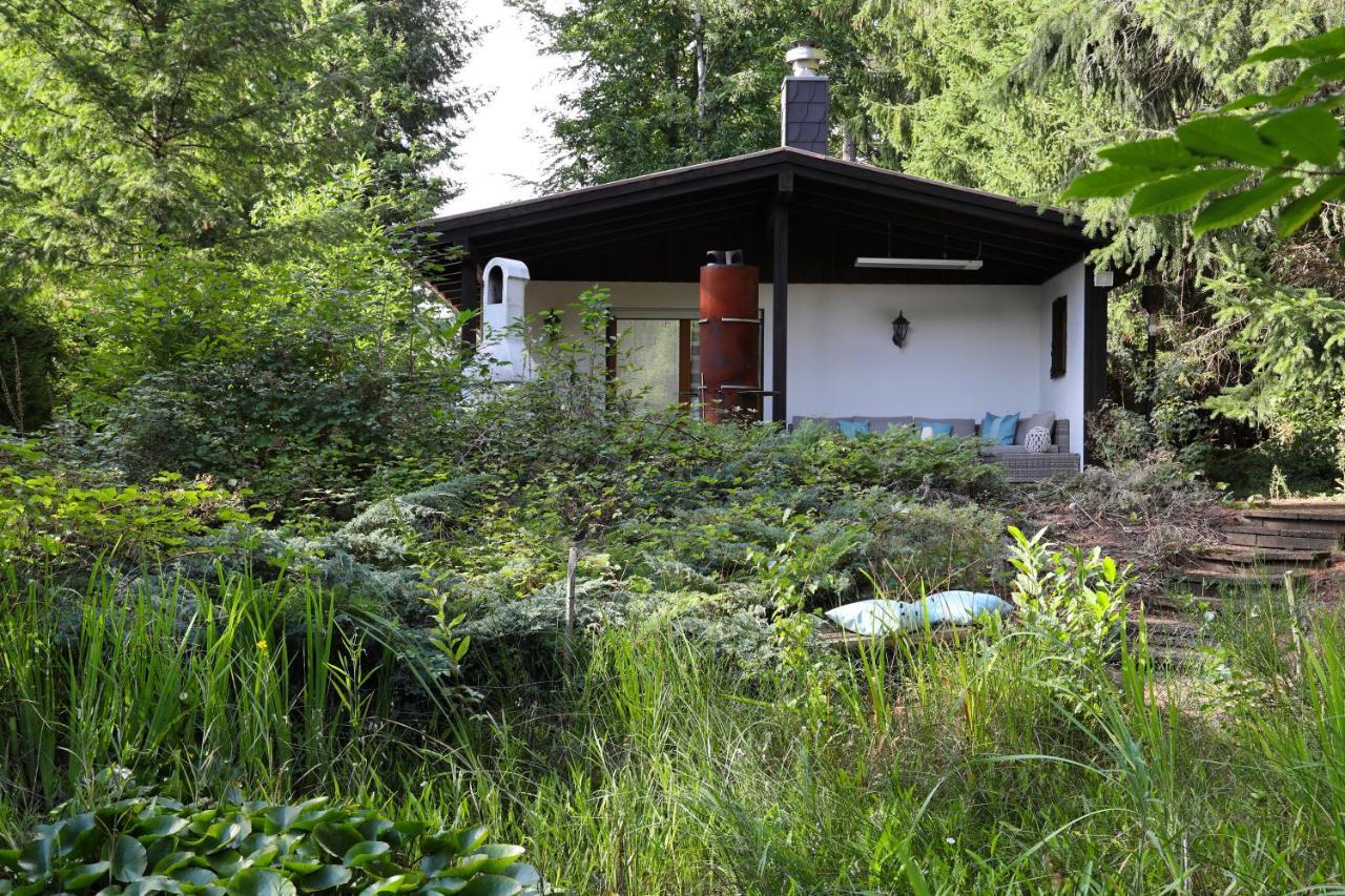 Ferienwohnung - Naehe Kaiserslautern Trippstadt Екстериор снимка