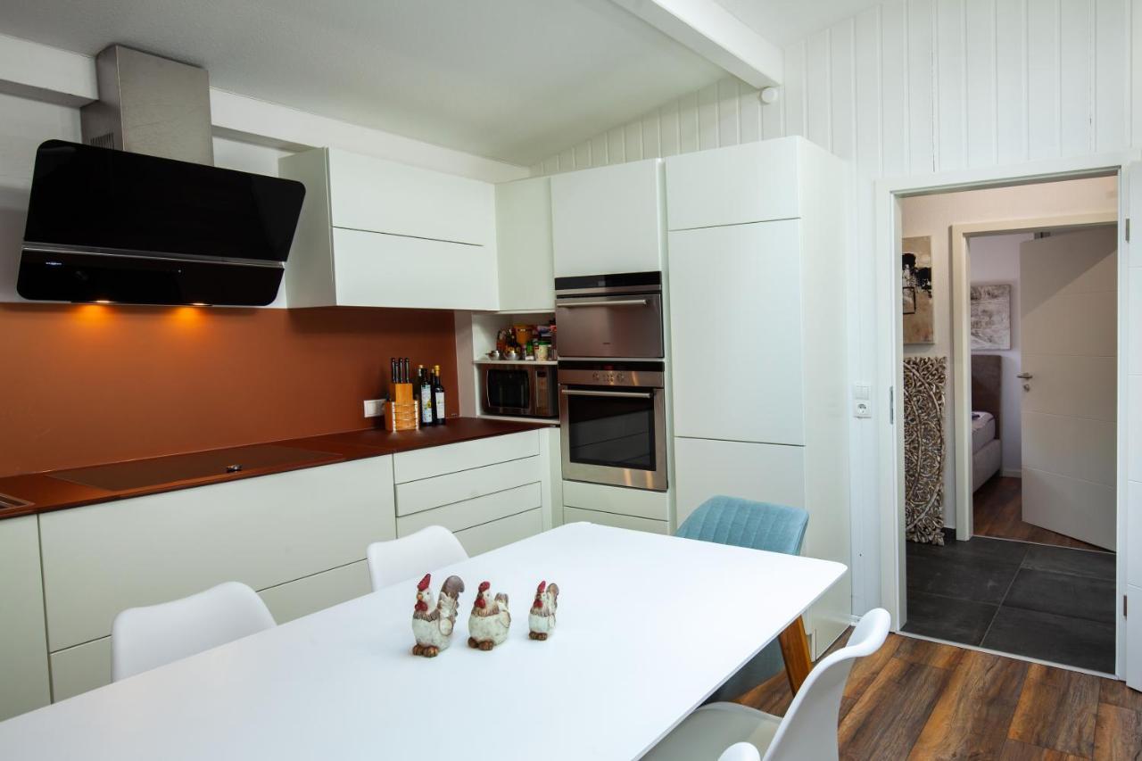 Ferienwohnung - Naehe Kaiserslautern Trippstadt Екстериор снимка